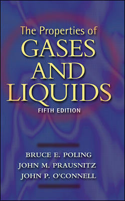 The Properties Of Gases & Liquids 5e 5e