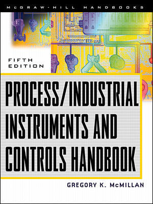 Process Industrial Instruments & Controls Handbook 5th Edition 5e