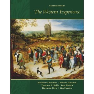 Western Experience [Hardcover] Mortimer Chambers; Barbara A. Hanawalt; Theodore K. Rabb and Isser Woloch