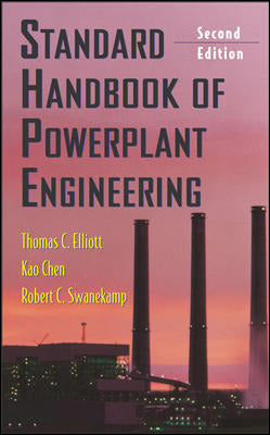 Standard Handbook Of Powerplant Engineering 2e