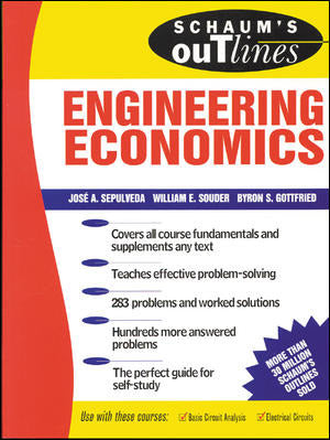 Schaums Outline Of Engineering Economics