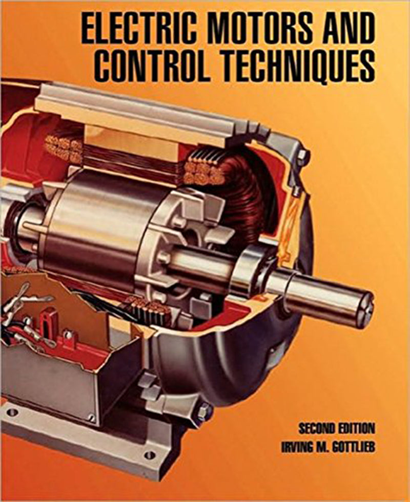 Electric Motors & Control Techniques 2e
