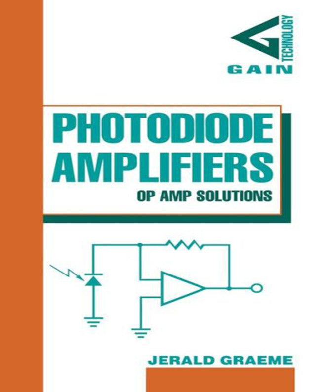 Photodiode Amplifiers Op Amp Solutions