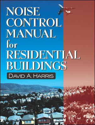 Noise Control Manual For Residential Buildings