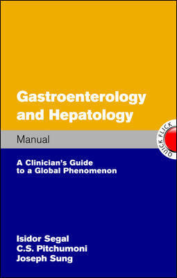 Gastroenterology & Hepatology Manual