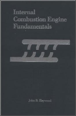 Internal Combustion Engine Fundamentals