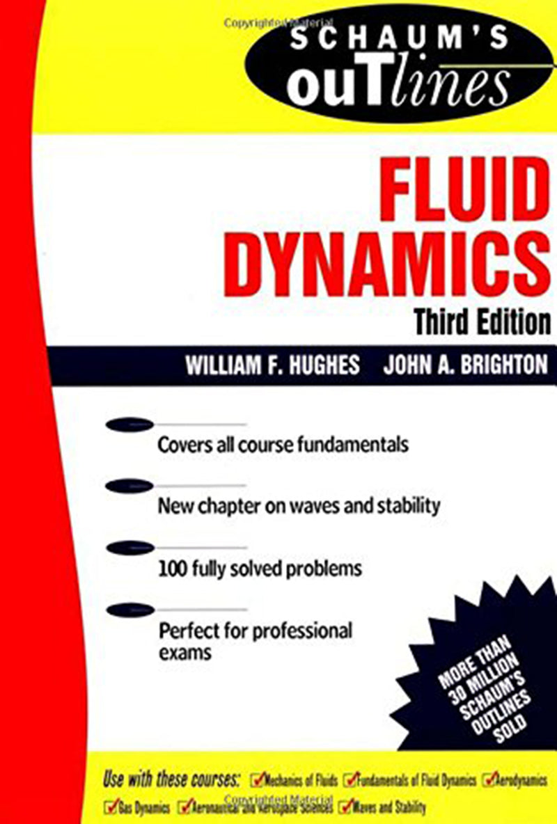 Schaums Outline Of Fluid Dynamics 3e