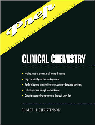 Appleton & Lange Outline Review Clinical Chemistry