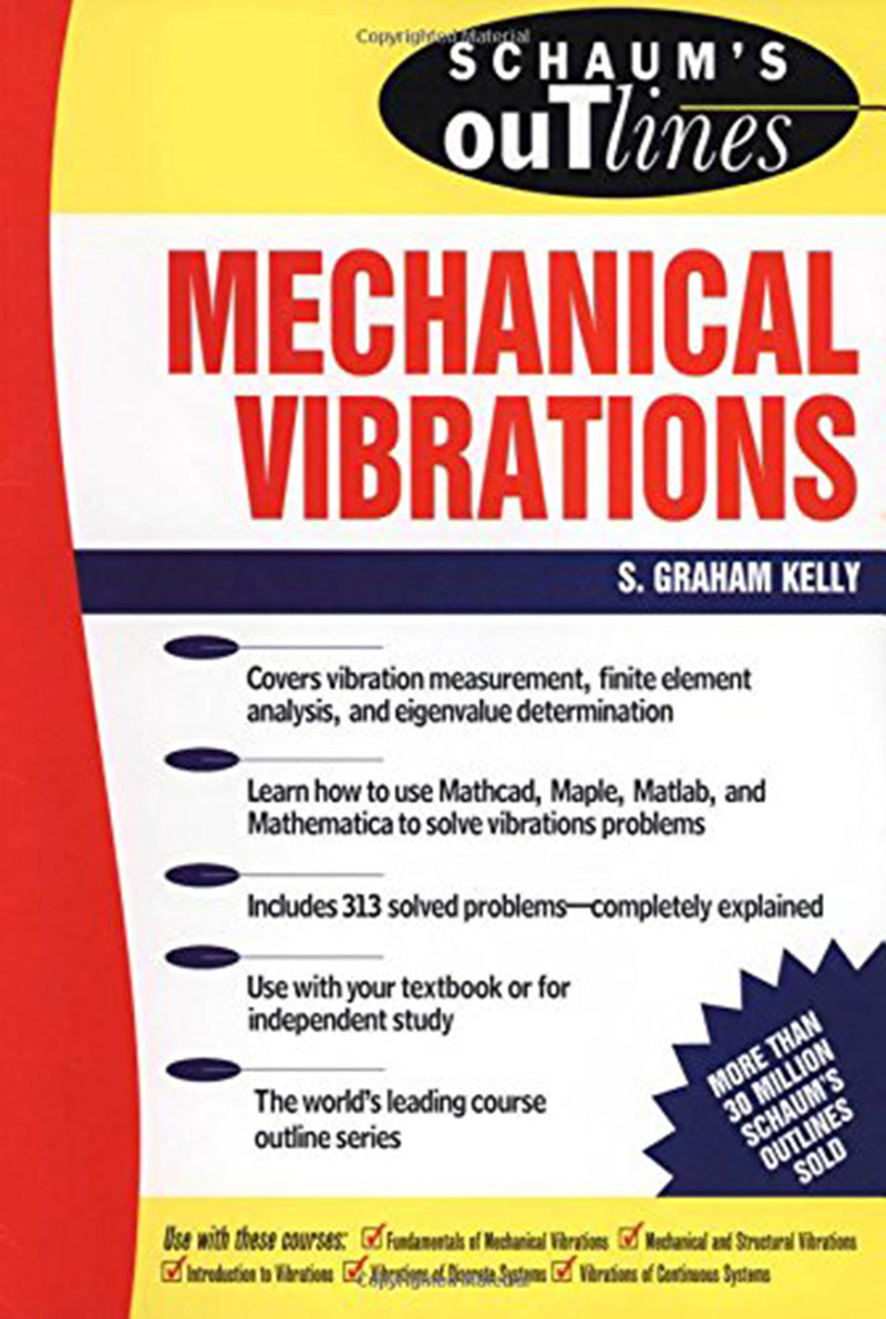 Schaums Outline Of Mechanical Vibrations