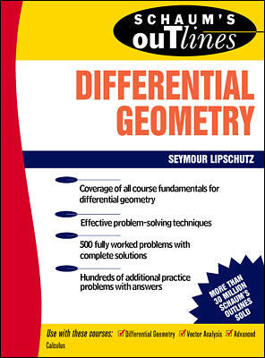 Schaums Outline Of Differential Geometry