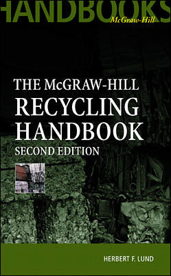 Mcgraw Hill Recycling Handbook 2nd Edition 2e