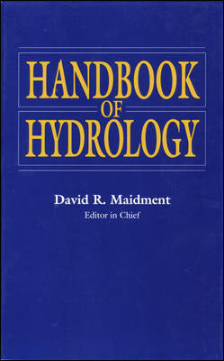 Handbook Of Hydrology