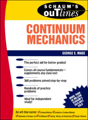 Schaums Outline Of Continuum Mechanics