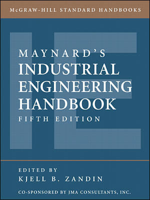 Maynards Industrial Engineering Handbook 5e