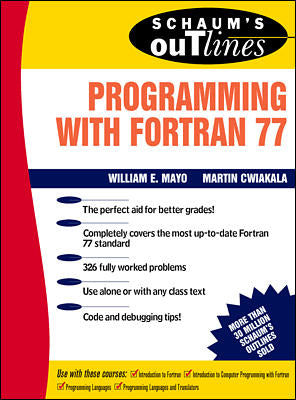 Schaums Outline Of Programming With Fortran 77