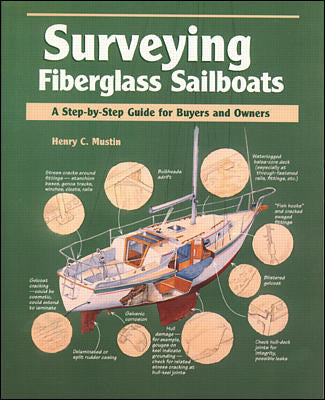 Surveying Fiberglass Sailboats A Step By Step Guide For Buyers & Owners