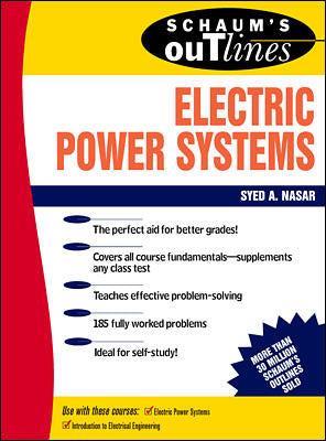 Schaums Outline Of Electrical Power Systems