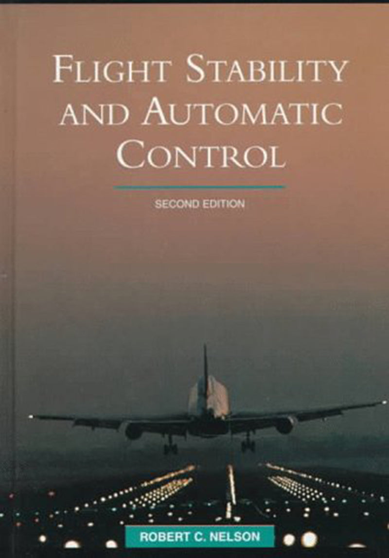 Flight Stability & Automatic Control 2e