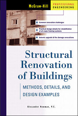 Structural Renovation Of Buildings Methods Details & Design Examples