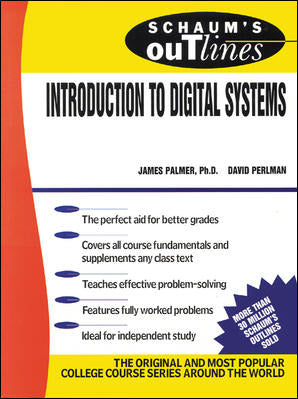 Schaums Outline Of Introduction To Digital Systems