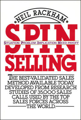 Spin Selling