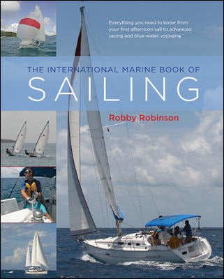 The International Marine Book Of Sailing