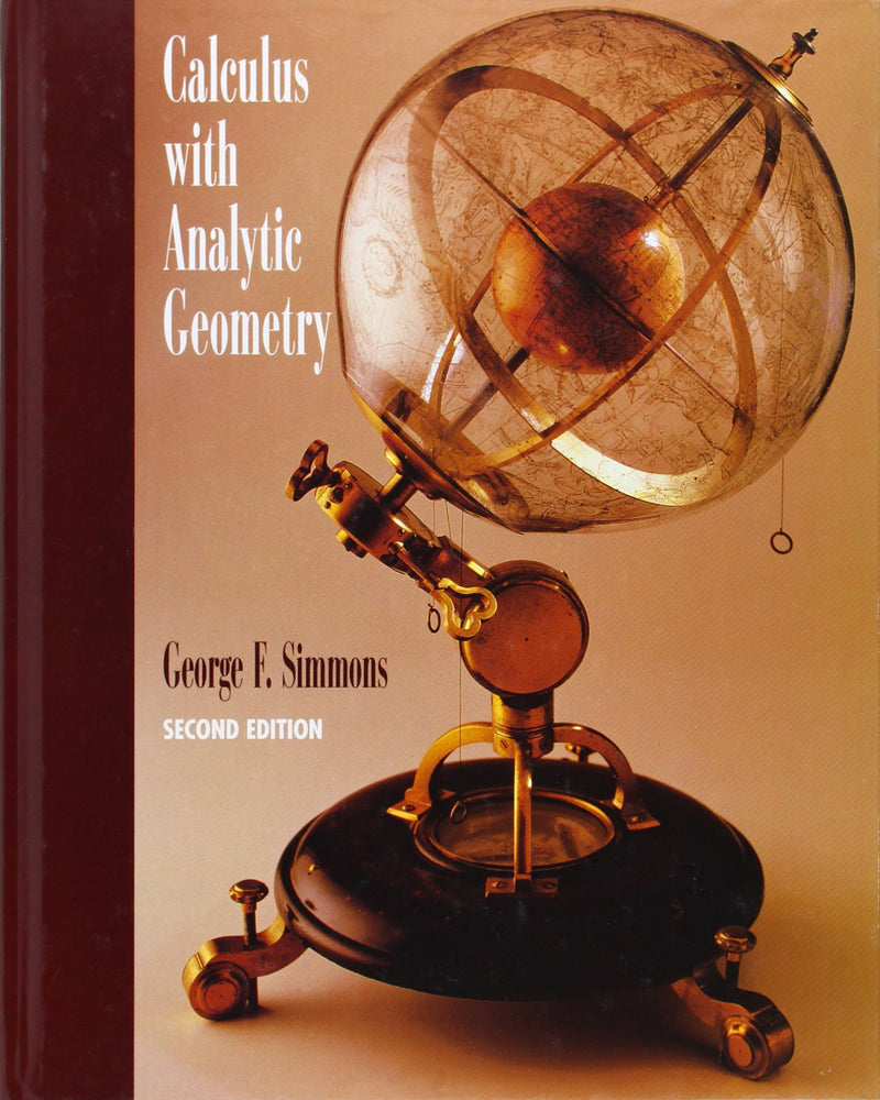 Calculus With Analytic Geometry 2e