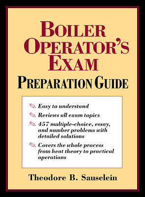Boiler Operators Exam Preparation Guide