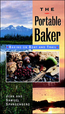 The Portable Baker Baking On Boat & Trail