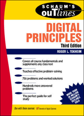 Schaums Outline Of Digital Principles 3e