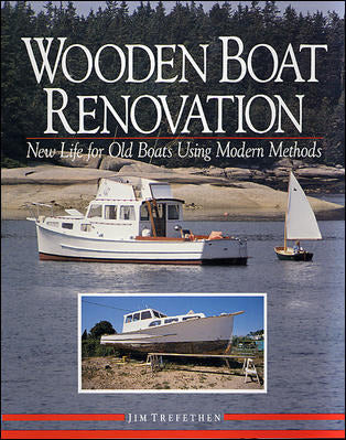 Wooden Boat Renovation New Life For Old Boats Using Modern Methods