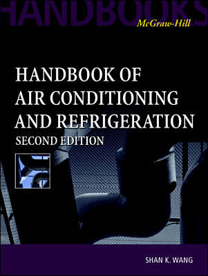 Handbook Of Air Conditioning & Refrigeration 2e