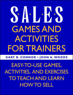 Sales Games & Activities For Trainers