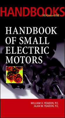 Handbook Of Small Electric Motors