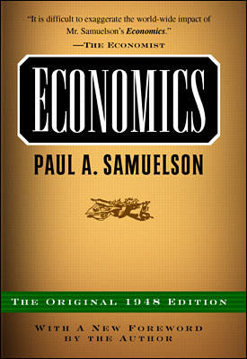 Economics The Original 1948 Edition