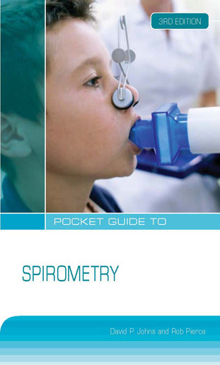 Pocket Guide To Spirometry 3e