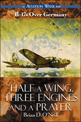 Half A Wing Three Engines & A Prayer
