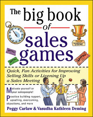 The Big Book Of Sales Games