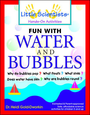 Fun With Water & Bubbles