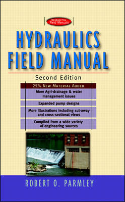 Hydraulics Field Manual 2nd Edition 2e