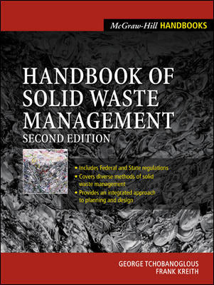 Handbook Of Solid Waste Management 2e