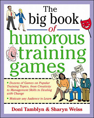 The Big Book Of Humorous Training Games