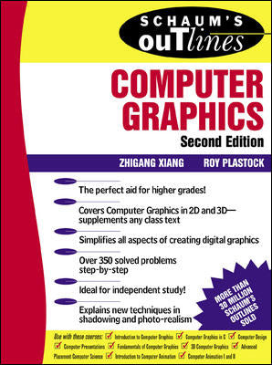 Schaumâ€™s Outline Of Computer Graphics 2 E 2e