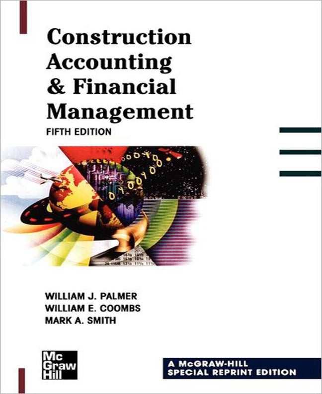 Construction Accounting & Financial Management 5e