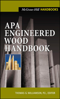 Apa Engineered Wood Handbook