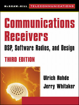 Communications Receivers Dps Software Radios & Design 3rd Edition 3e