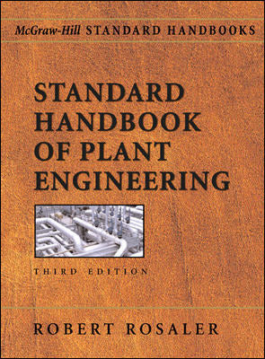Standard Handbook Of Plant Engineering 3e