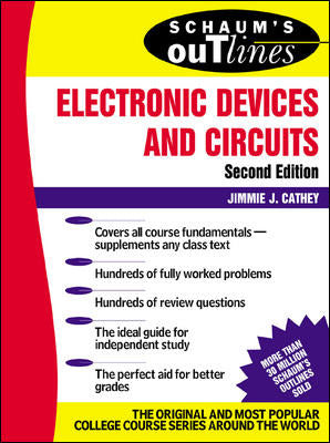 Schaums Outline Of Electronic Devices & Circuits Second Edition 2e