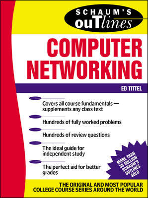 Schaums Outline Of Computer Networking