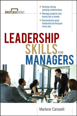 Leadership Skills For Managers